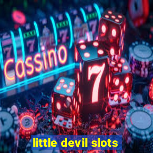 little devil slots